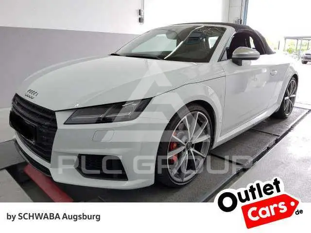 2017 Audi TT