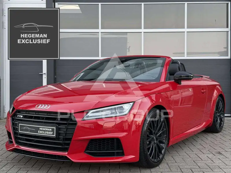 2017 Audi TT