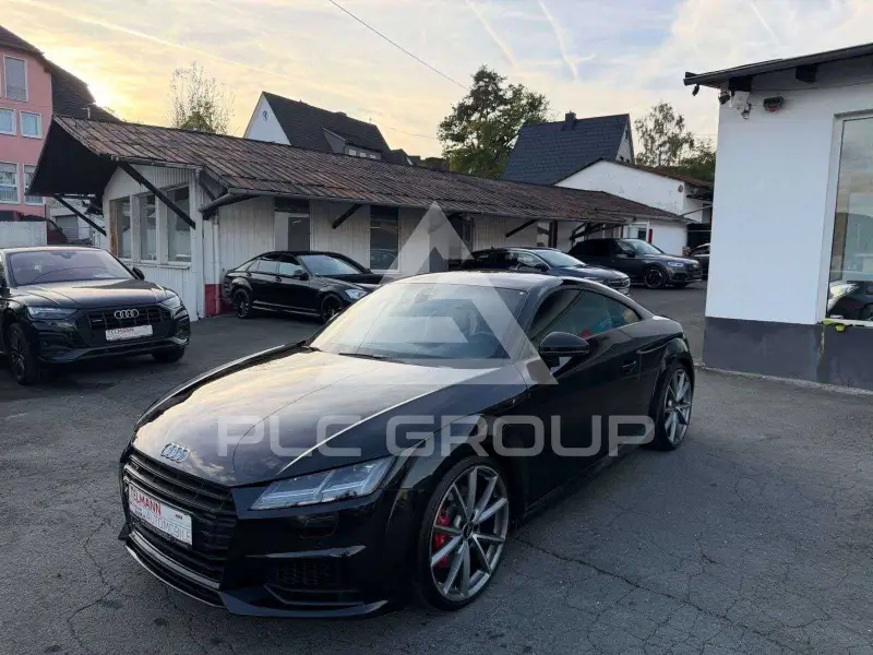 2017 Audi TT