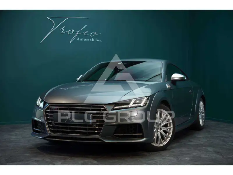 2017 Audi TT
