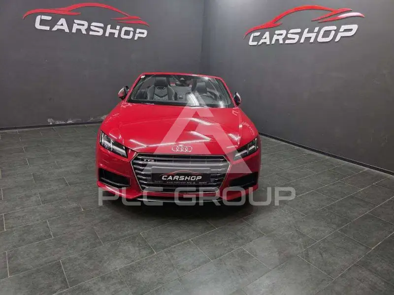 2017 Audi TT