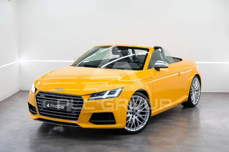 2017 Audi TT