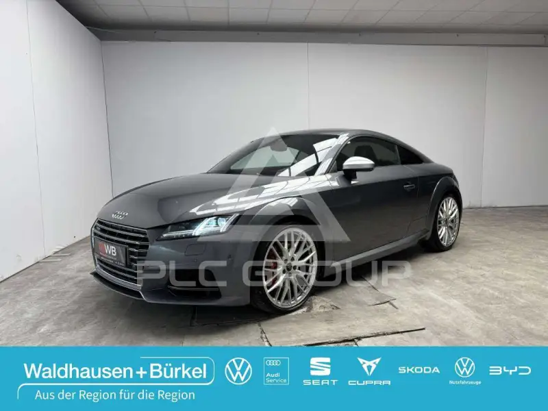 2017 Audi TT