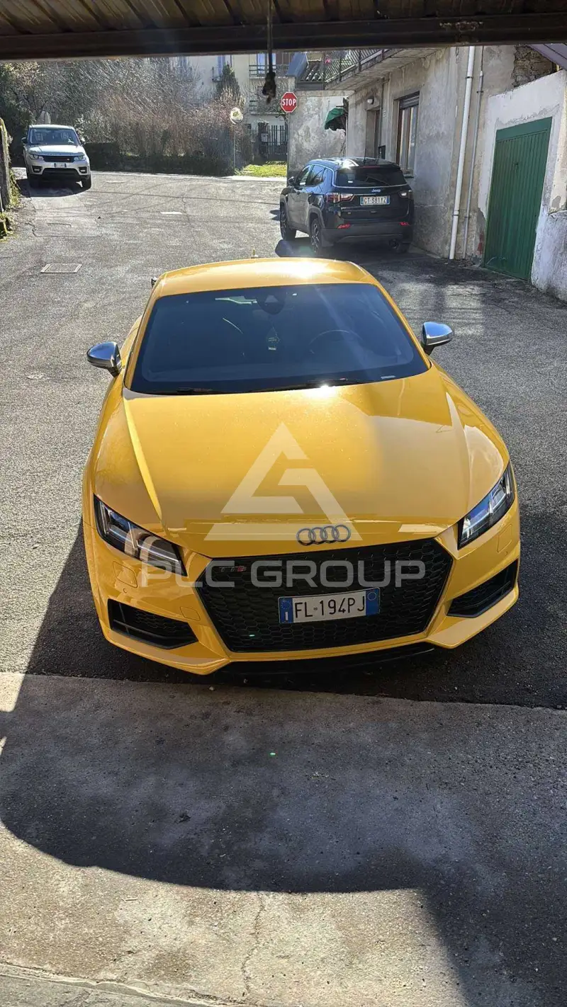 2017 Audi TT
