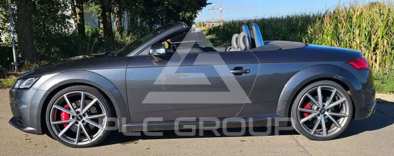 2017 Audi TT
