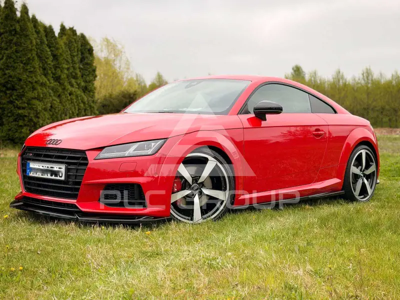 2017 Audi TT