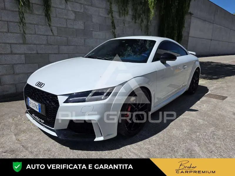 2017 Audi TT