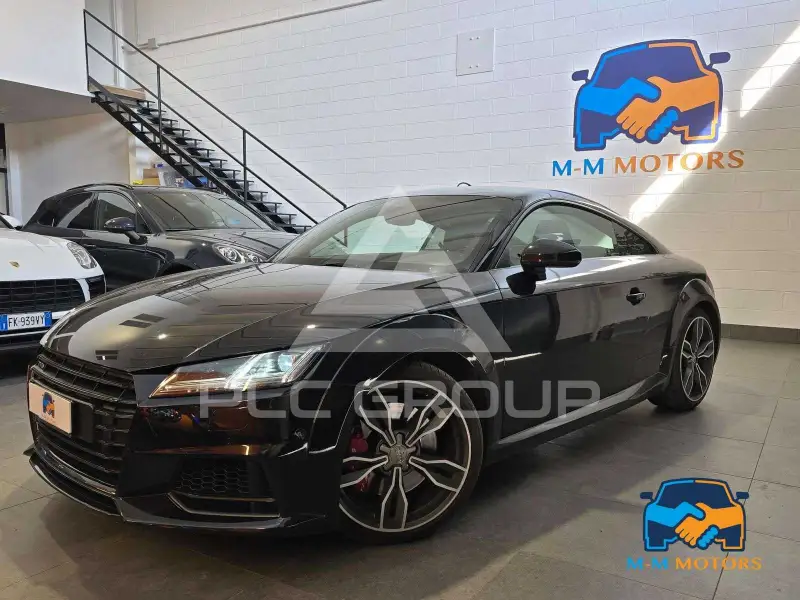 2017 Audi TT