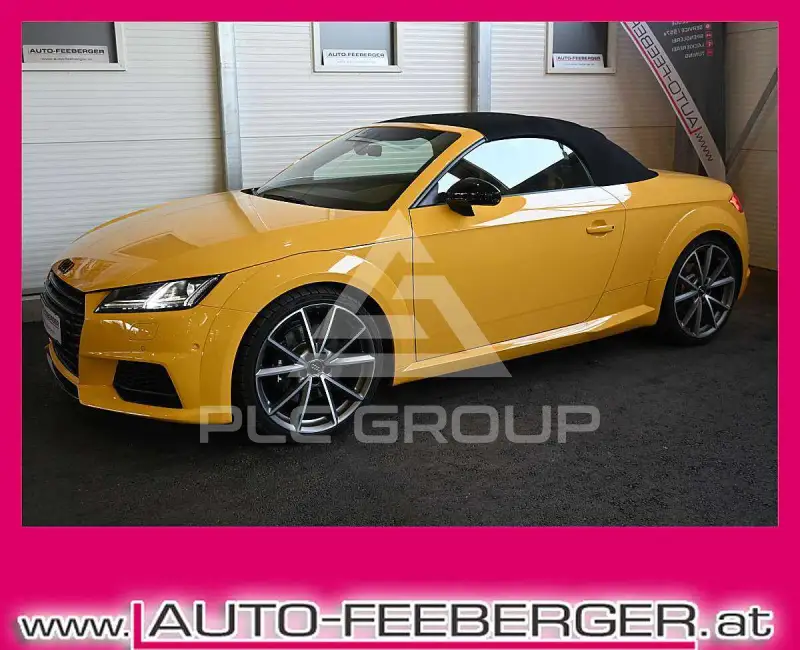 2017 Audi TT