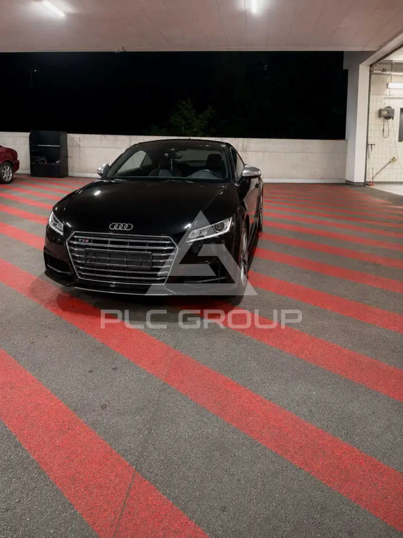 2017 Audi TT