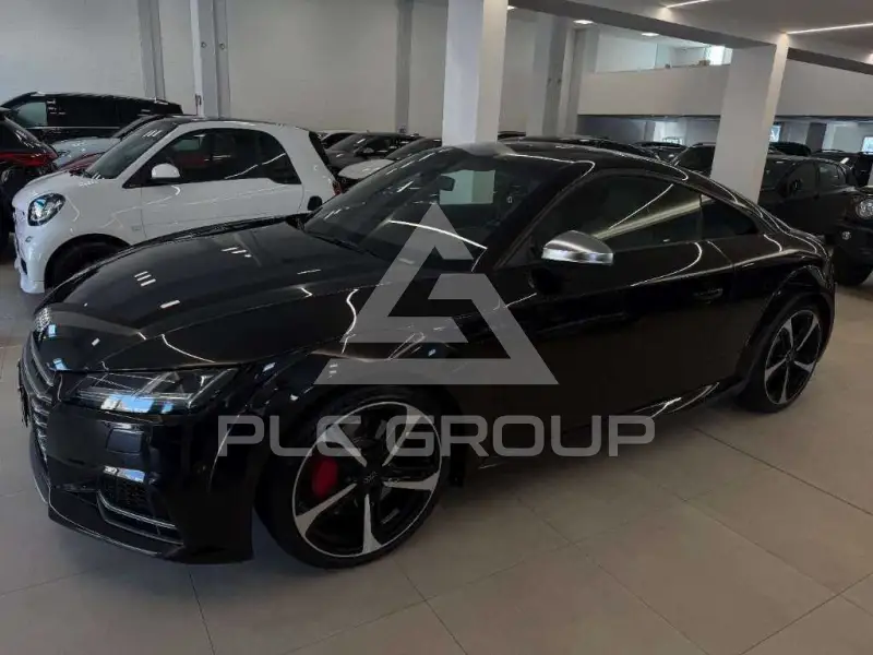 2017 Audi TT