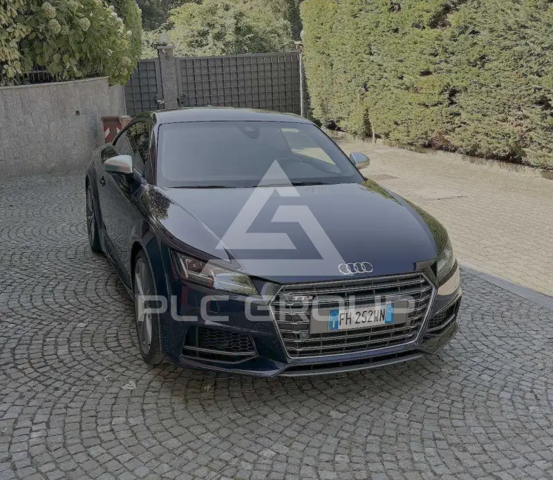2017 Audi TT