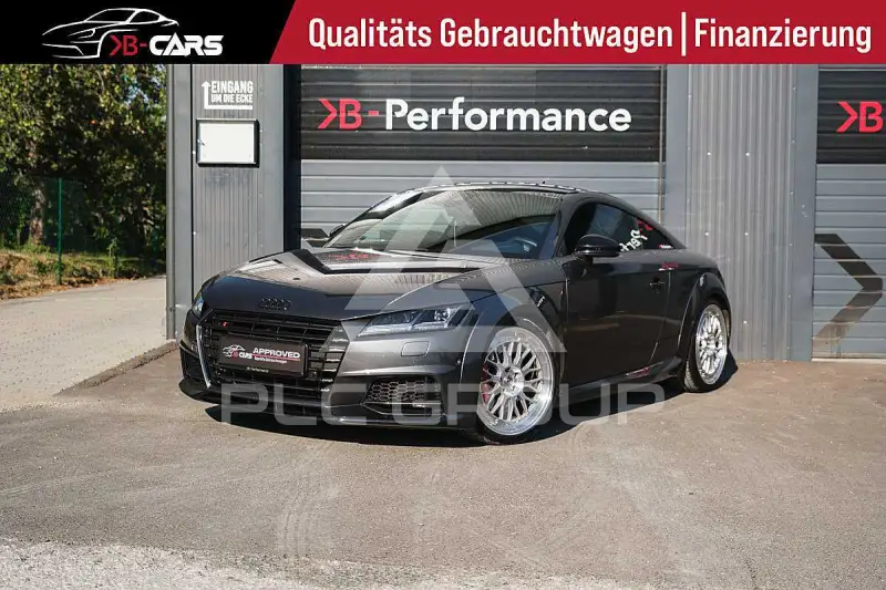 2017 Audi TT