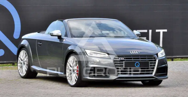 2017 Audi TT