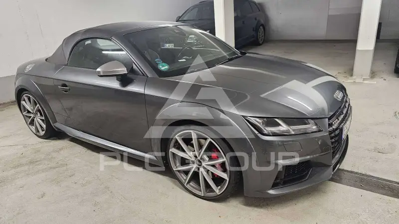 2017 Audi TT