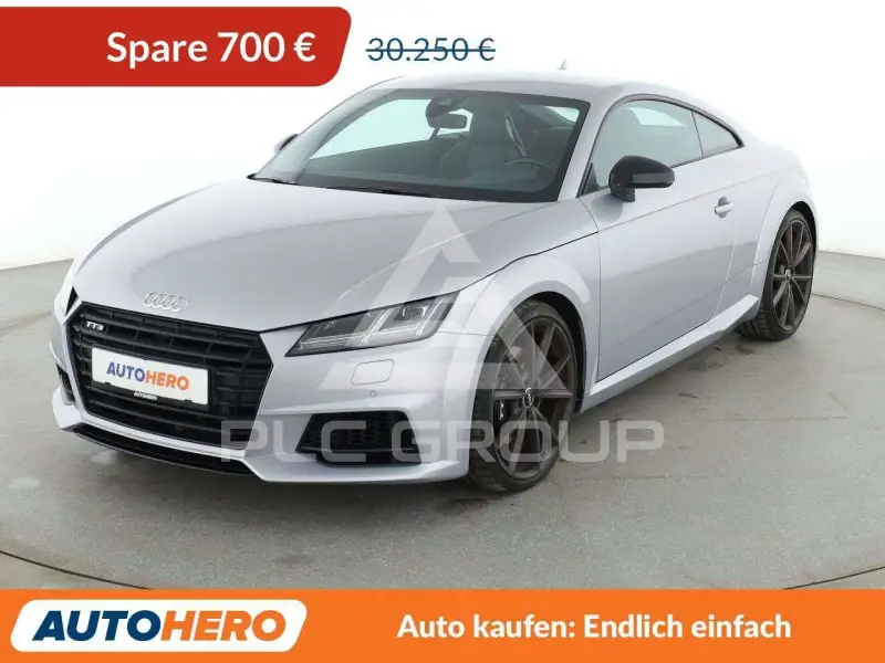 2017 Audi TT