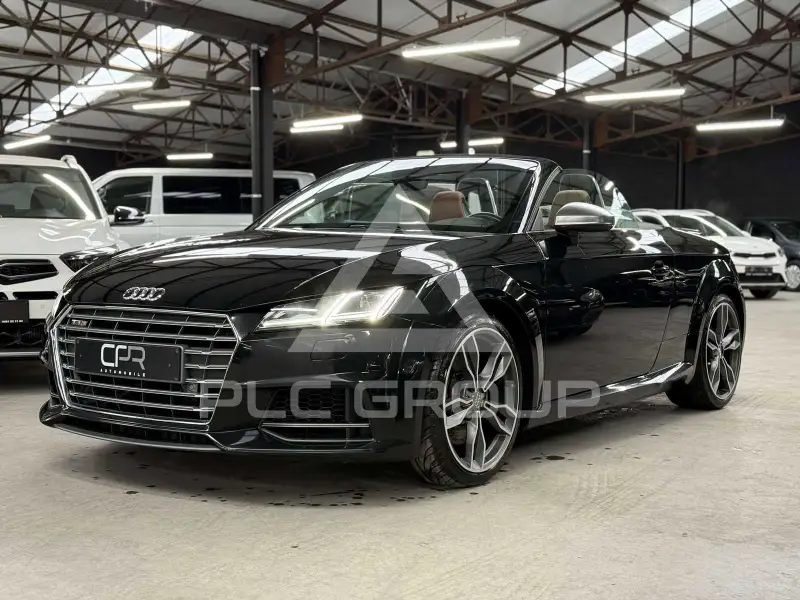 2017 Audi TT