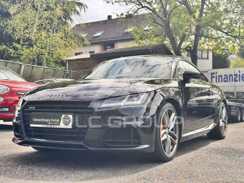 2017 Audi TT