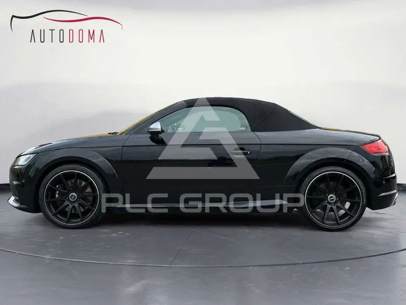2017 Audi TT