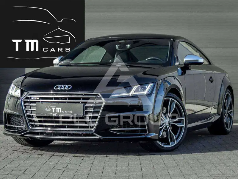2017 Audi TT