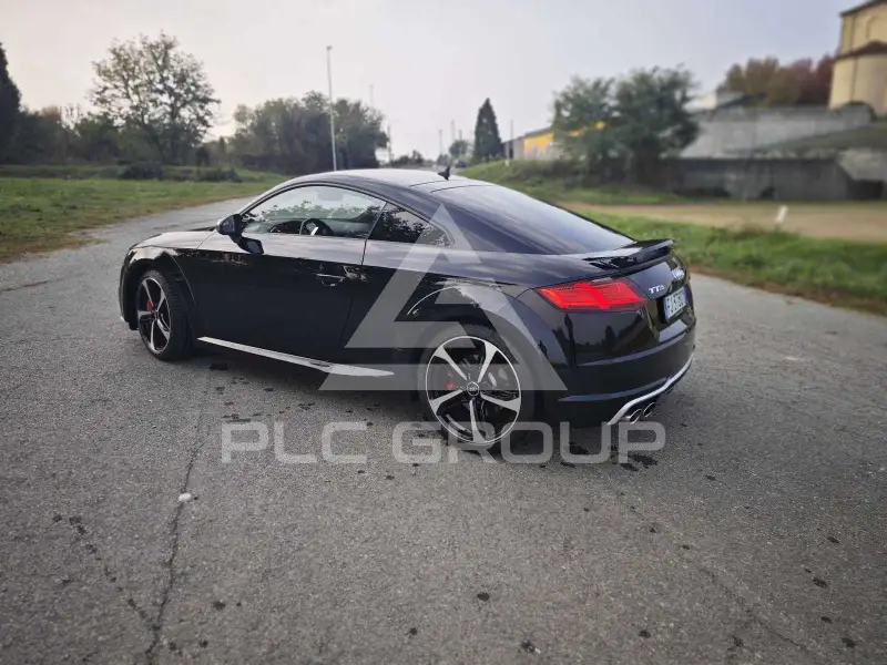2017 Audi TT