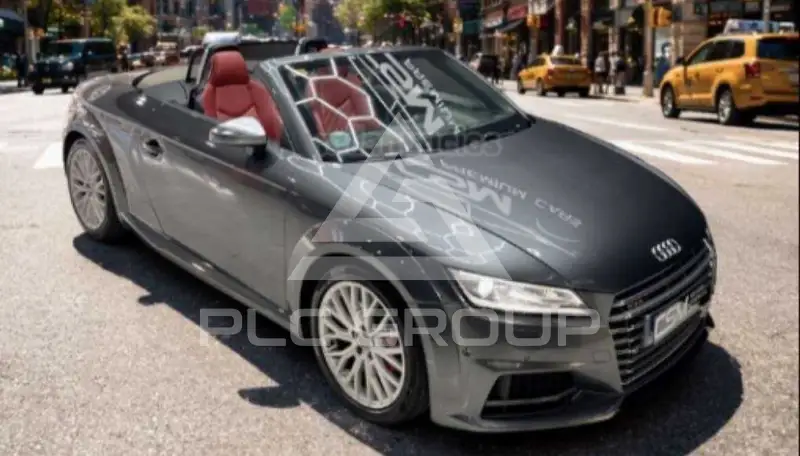 2017 Audi TT