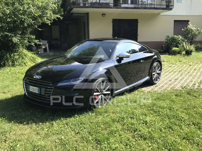 2017 Audi TT