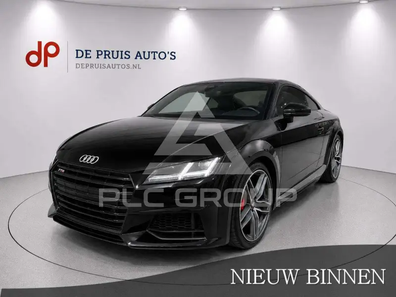 2017 Audi TT