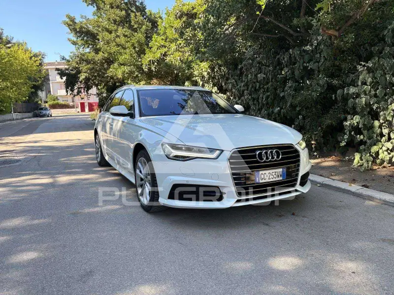 2017 Audi A6