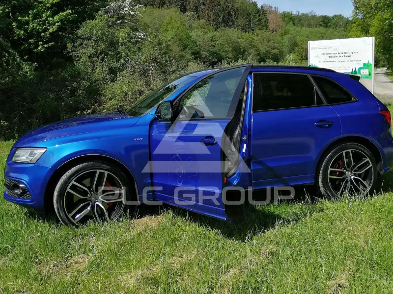 2016 Audi SQ5