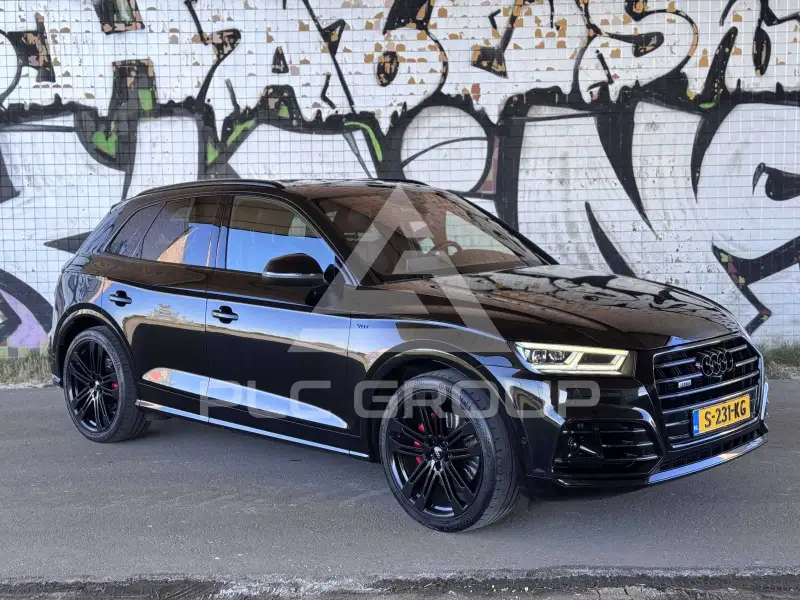 2017 Audi SQ5