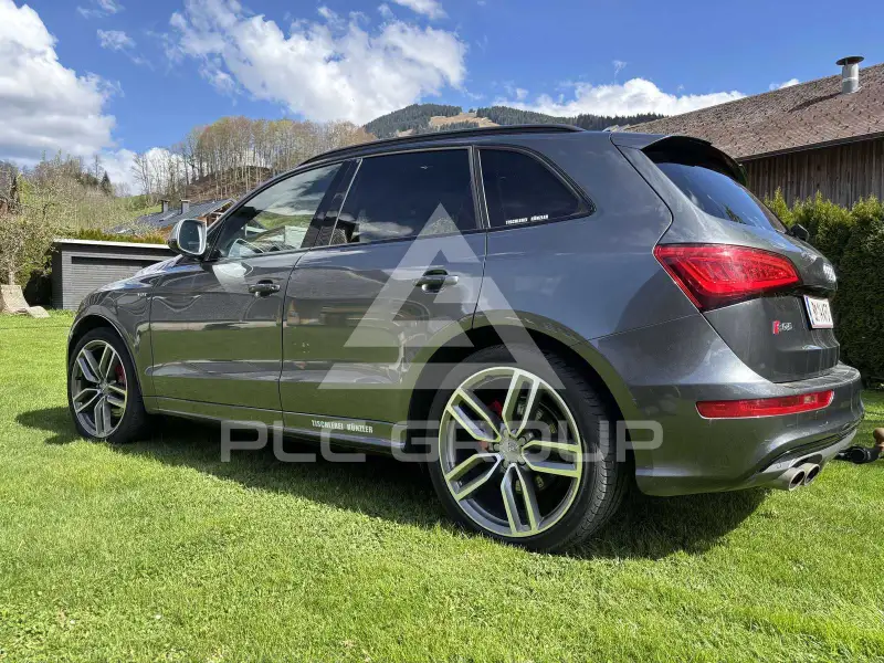 2017 Audi SQ5