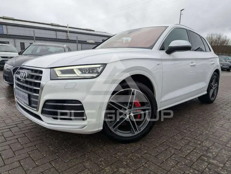 2017 Audi SQ5