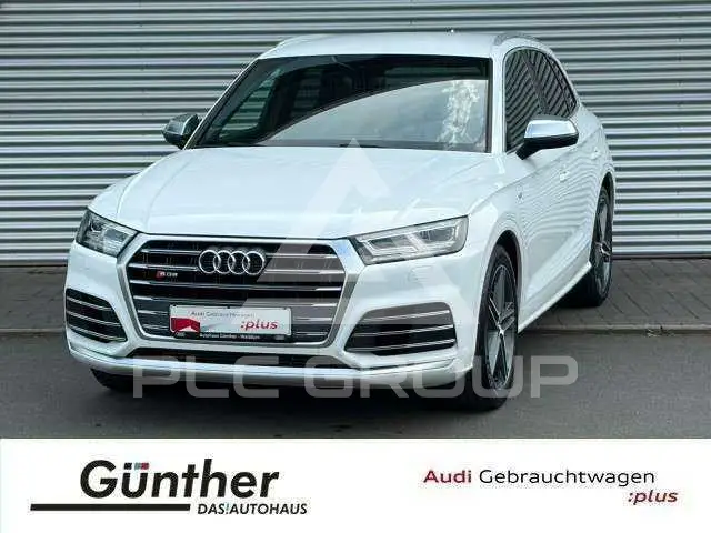 2017 Audi SQ5