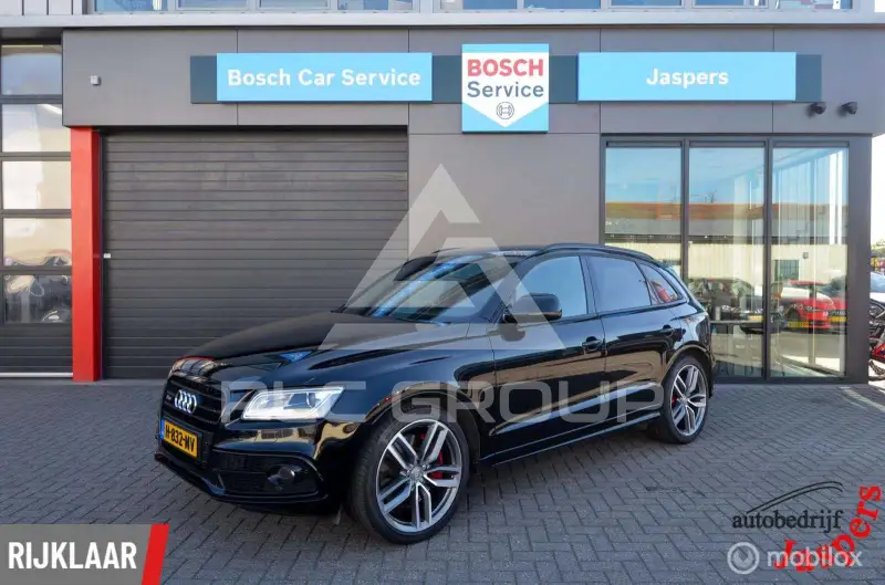 2017 Audi SQ5
