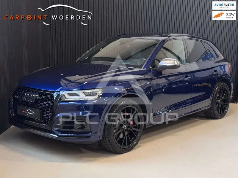 2017 Audi SQ5