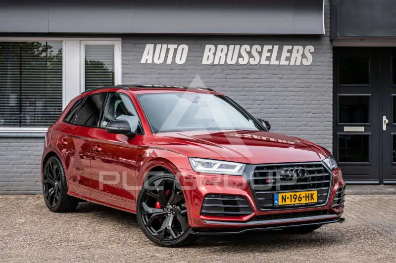 2017 Audi SQ5