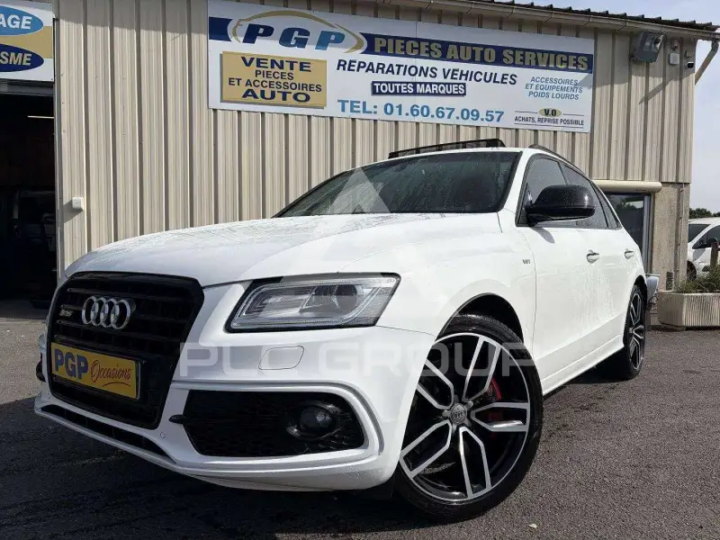 2017 Audi SQ5