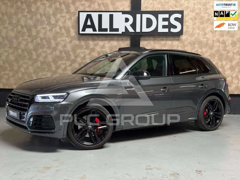 2017 Audi SQ5