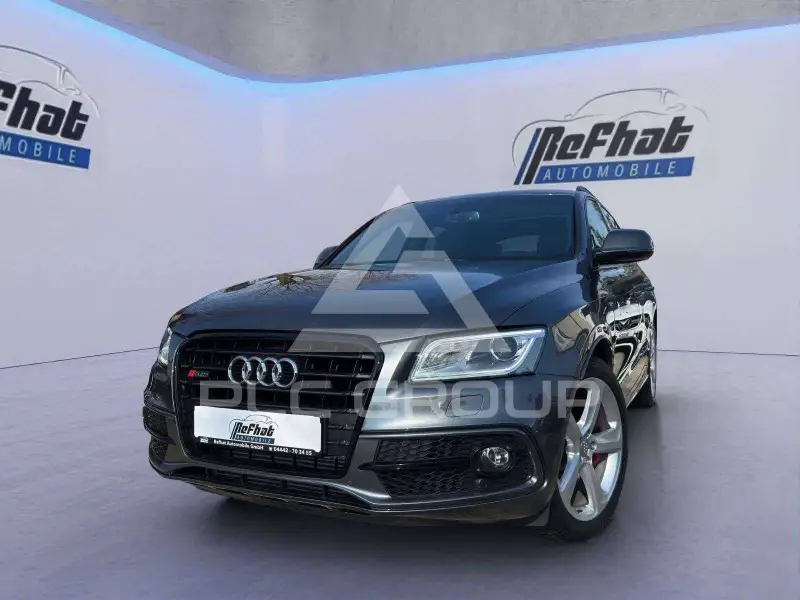 2017 Audi SQ5