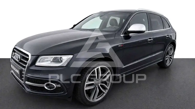 2017 Audi SQ5