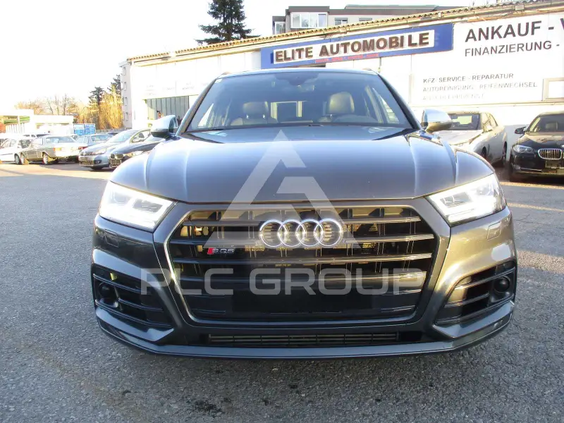 2017 Audi SQ5