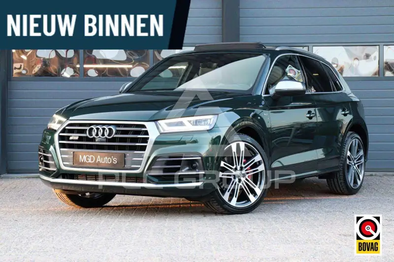 2017 Audi SQ5