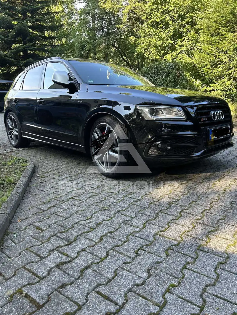2017 Audi SQ5