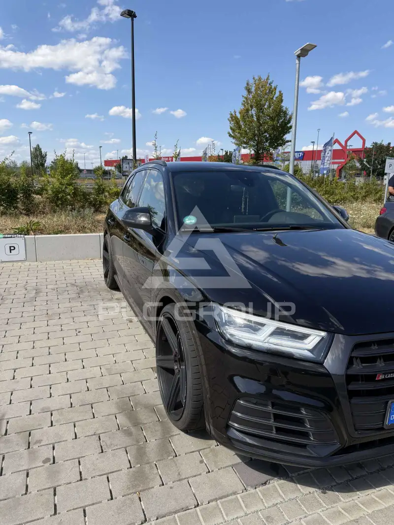 2017 Audi SQ5