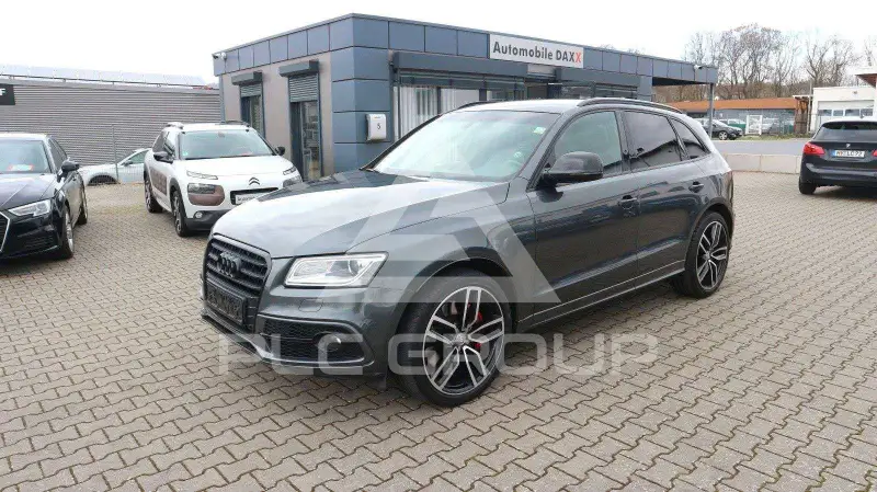 2017 Audi SQ5