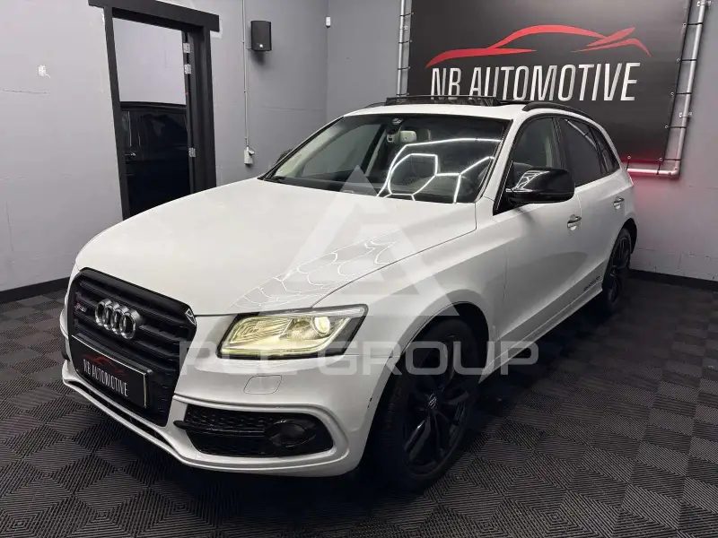 2017 Audi SQ5