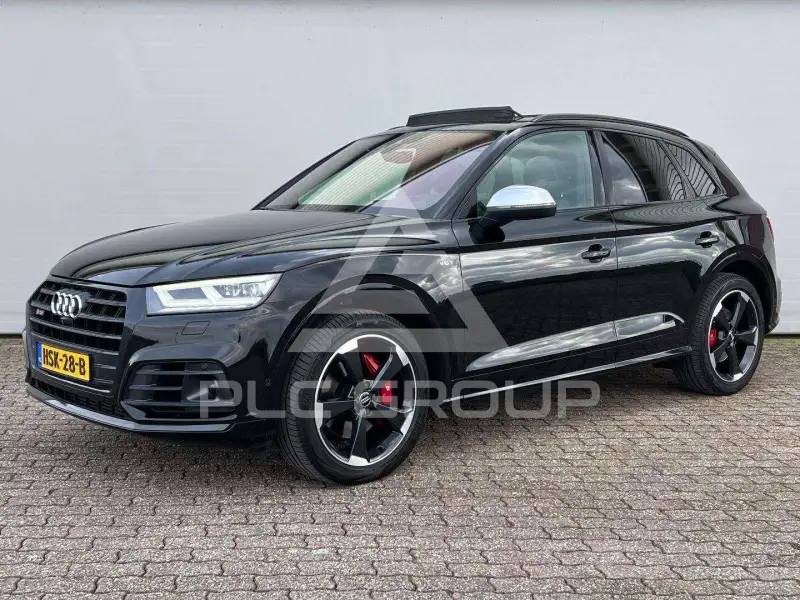 2017 Audi SQ5