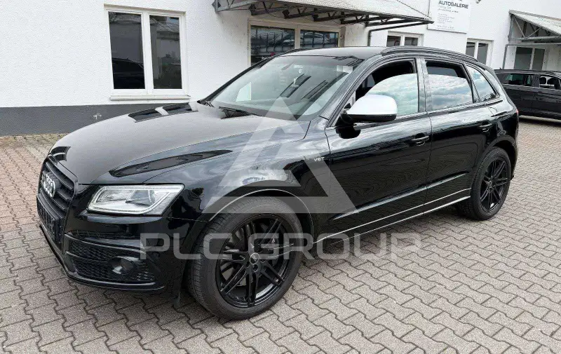 2017 Audi SQ5