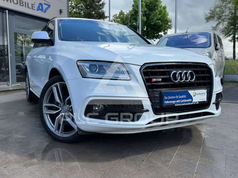 2017 Audi SQ5